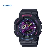 Casio BA-110TM ladies trendy waterproof watch Casio BABY-G