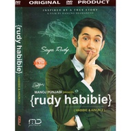 (rudy Habibie) (habibie And Soon 2) Original Dvd Economical With Box