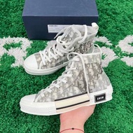 Dior b23高筒鞋