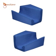 [Gamchiano] Hip Abduction Pillow Support Hip Replacement Knee Pillow Hips Wedge Pillow