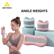 Leg weights wrist weights 0.5kg weight bag gym exercises