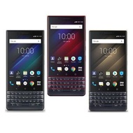(全新現貨) BlackBerry KEY2 LE 雙卡雙待 (BBE100-4) 64GB QWERTY 實體鍵盤 KEY 2 LE Dual Sim Android Smartphone Mobile 黑莓 智能手機 支援 4G LTE 網路 SIM-Free Factory Unlocked (Brand New)