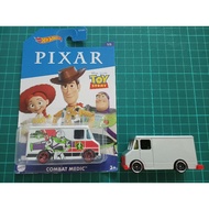 CPL - combat medic hot wheels toy story Pixar mattel diecast 1/64