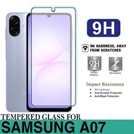 LAYAR FULL SCREEN TEMPERED GLASS FOR SAMSUNG A07 /A17 /A72/A73/A21S Full SCREEN Anti-Scratch SCREEN 