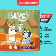 Bluey: Unicorse [Paperback] Bluey