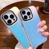 IMD HOLOGRAM SILVER CASE - CASE iphone 14 iphone 14 PRO iphone 14 PRO MAX