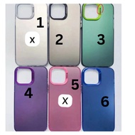 Colour Matt Case for Realme C65, Realme C67, Realme C75, Realme 11(5G)/ Realme 11x, 12+, 12(5G)
