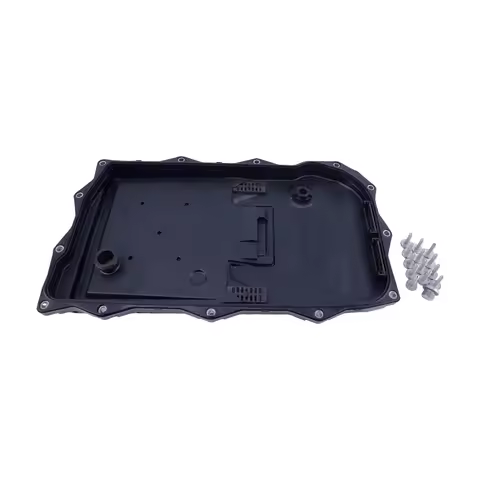 Transmission Oil Pan 24117604960 For BMW 3 316i 318i 320i 325i 520i 525i 545i 550i 730i 740i 750i X3