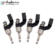 1-2-4PCS 03C906036J 03C906036F 03C906036M Auto Parts Fuel Injectors For VW Jetta Passat Audi A1 A3 S