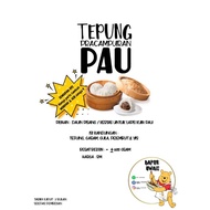 TEPUNG PRACAMPURAN PAU