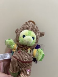 Disney 迪士尼 olu 萬聖節 kc