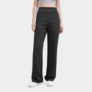 ELGINI ELGINI E16209 Women's High-Rise Straight-Cut Pants S–XXL