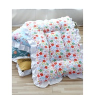 Pet Cushion Lace Cat Cushion Dog Pillow Cushion Kitten Sleeping Cushion Dog Mattress Cat Stepping Mi