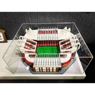 Manchester United Display Case -LEGO 10272 CREATOR Old Trafford for Display Only