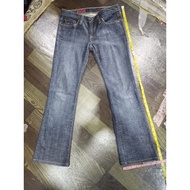Jeans Women Adriano Goldschmied (AG) Sz 25",26"