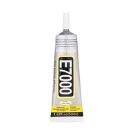 ALX Malaysia E7000 Fabric Glue Transparent Waterproof Craft Glue Phone Repair DIY Glue Adhesive LCD 