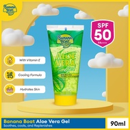 Banana Boat Aloe Vera Gel 30z (Expiring October 31, 2026)