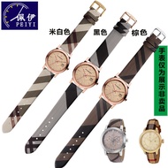 Mnwx Substitute BURBERRY BURBERRY BU19384 BURBERRY CK Pin Buckle Butterfly Buckle Watch Strap Men Wo