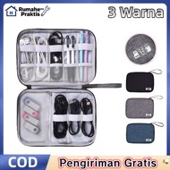 Charger storage bag/ data cable storage bag Usb Charger Organizer Waterproof Cable Bag