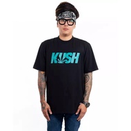 Kush Og Logo Mint Black Classic T-Shirt