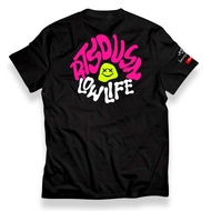 RTSDVSN T-shirt 247 | Short Sleeve Fresh Smile Motif