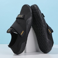 Mens Fitness Sneakers Zero Drop Gym Squat Shoes Stretching Hard Squat Indoor Professional Exercise E