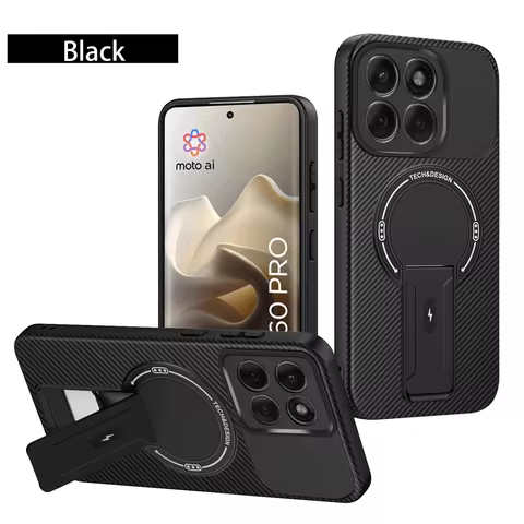 For Motorola Edge 60 Pro Case Moto Edge 60 Pro Phone Case Moto Edge 60 Pro Cover Magnetic Mounting B