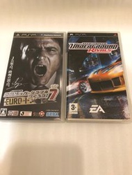PSP Games - PSP遊戲 足球經理 創造球會7 歐洲杯