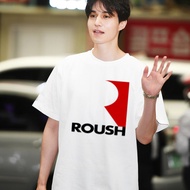 KATUN Roush T-SHIRT 427R Cobra Deck Dart Engine Shelby Tshirt Casual Unisex T-SHIRT Cotton Material