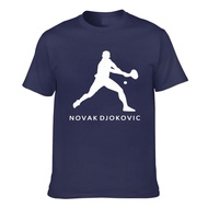 Premium Quality Novak Djokovic Father/Dad Cotton Summer T-Shirt