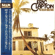 Eric Clapton-461 Ocean Boulevard (Vinyl) (VG+)