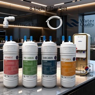 WOW Hot & Cold Dispenser Replacement Water Filter Made IN Korea By Purisys NO Machine