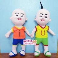 Choice - Upin Ipin Dolls Pair of Children's Toys