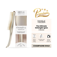 Lược gỡ rối Tangle Teezer The Ultimate Detangler gỡ rối tối ưu tóc thẳng xoăn chải được tóc ướt