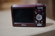 Nikon coolpix s3 CCD相機