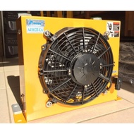 AH1012T AH1012T-CA NEW HYDRAULIC OIL COOLER 100L/min DC12V/AC110/AC220V/AC380V a