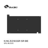 Bykski N-ML5090GR-SR Full Metal GPU Water Block — Compatible with Manli RTX 5090 DOC and ZOTAC RTX 5