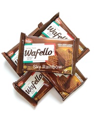 Roma Wafello Choco Blast ( 5 bungkus )