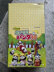 Re-Ment 熊貓野餐系列 盲盒