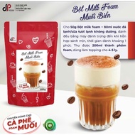 DP Food Sea Salt Milk Foam Powder 500gr pack