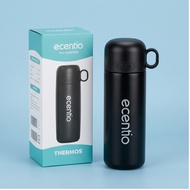 TERMOS Ecentio Tumbler Drinking Bottle Thermos Coffee Water 500ml Stainless 316 Leakproof Heat Resis
