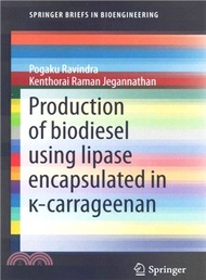 Production of Biodiesel Using Lipase Encapsulated in Carrageenan