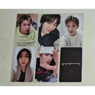 cortis Baked Hoof yzy 5.0 Lucky Card luckydraw Martin Zhao Yufan Kim Master Training An Qian Ho Yan 