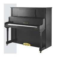 （Brand New Ascoutic Piano) OSLIN S132BK UPRIGHT PIANO WITH GERMAN FFW & ABEL HAMMER