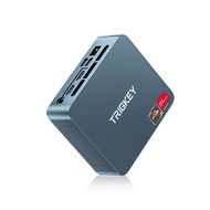 TRIGKEY S5 Mini PC Ryzen 7 8 Core 16 Thread Micro PC 5800H（Up to 4.4GHz） 32G DDR4 3200Mhz+1TB PCIE3.