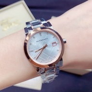 Burberry The City BU9127 BU9125 BU9126 34mm wristwatches womens quartz BU9125 One