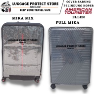 Luggage Cover Mika Glove For AMERICAN TOURISTER ELLEN Brand Suitcase