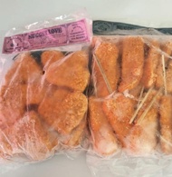 Aneka Gorengan Nugget Love/Ikan