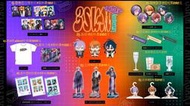 預購--彩虹社NIJISANJI 「3SKM Half Anniversary」官方周邊