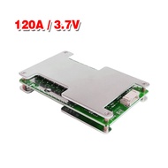 BMS LifePo4 4S With Balance 50A 120A 14.8-16V Protection Circuit Board Bms With Balance